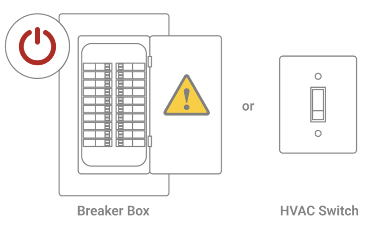 Breaker box